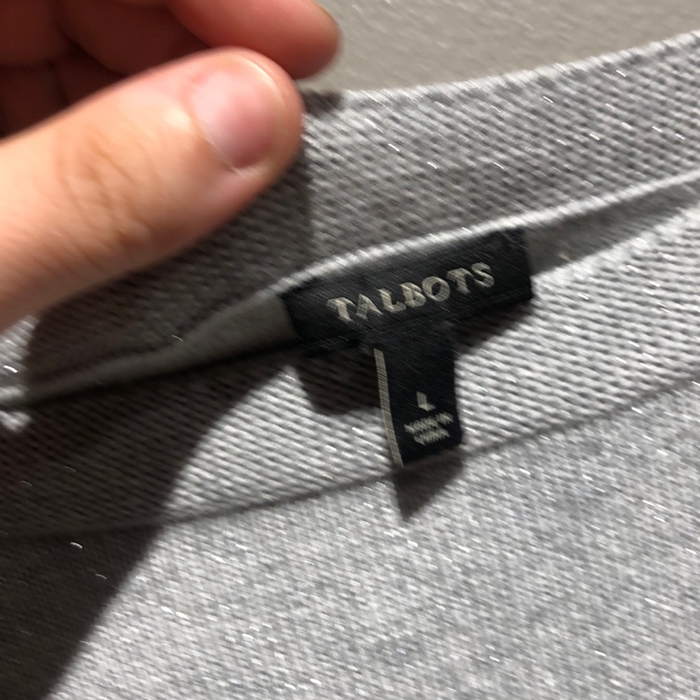 Talbots sweater - Picture 3 of 4